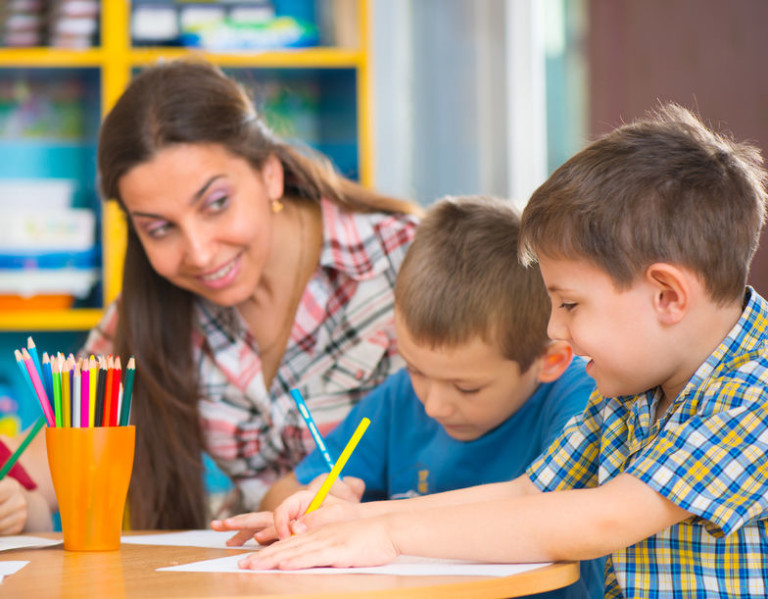 Preschool Tutoring